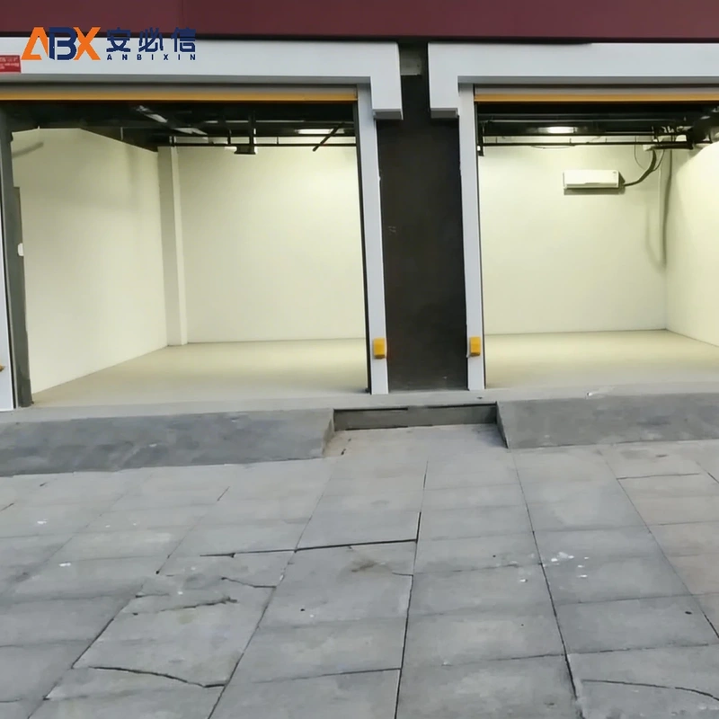 淮南PVC快速门